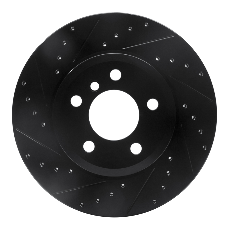 Picture of R1 Concepts RNC Brake Rotor-Drill & Slot - 633-31139L
