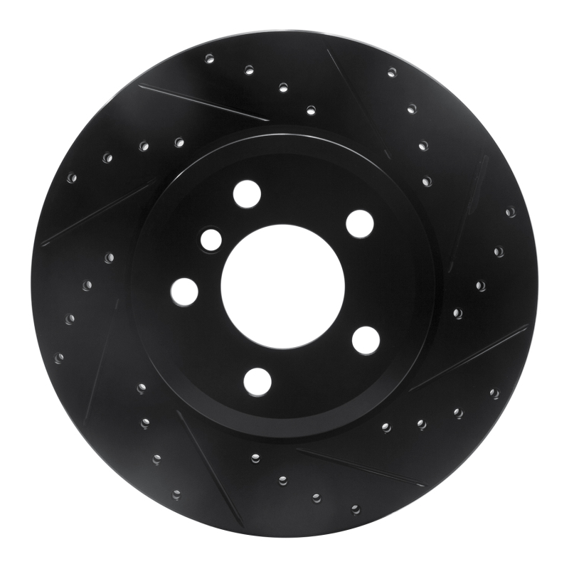 Picture of R1 Concepts RNC Brake Rotor-Drill & Slot - 633-31139R