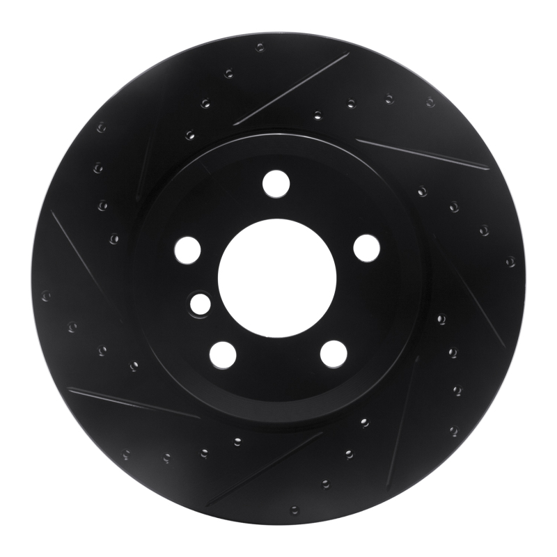 Picture of R1 Concepts RNC Brake Rotor-Drill & Slot - 633-31141L