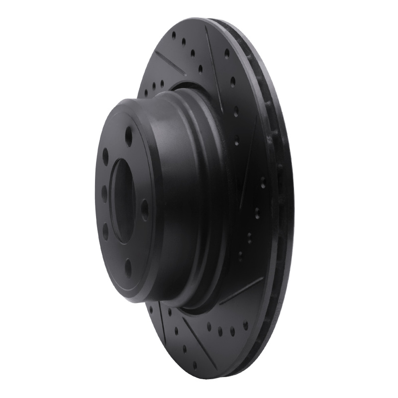 Picture of R1 Concepts RNC Brake Rotor-Drill & Slot - 633-31138R