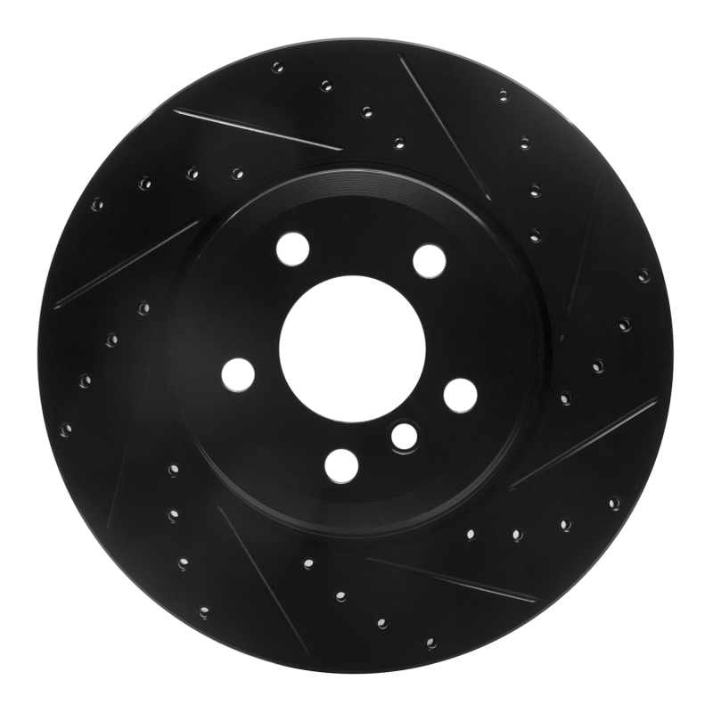 Picture of R1 Concepts RNC Brake Rotor-Drill & Slot - 633-31141R