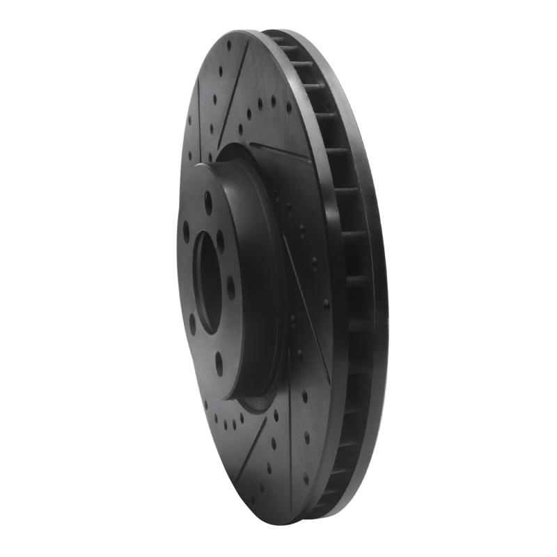 Picture of R1 Concepts RNC Brake Rotor-Drill & Slot - 633-31137L