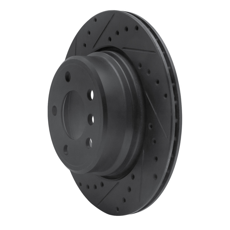 Picture of R1 Concepts RNC Brake Rotor-Drill & Slot - 633-31138L