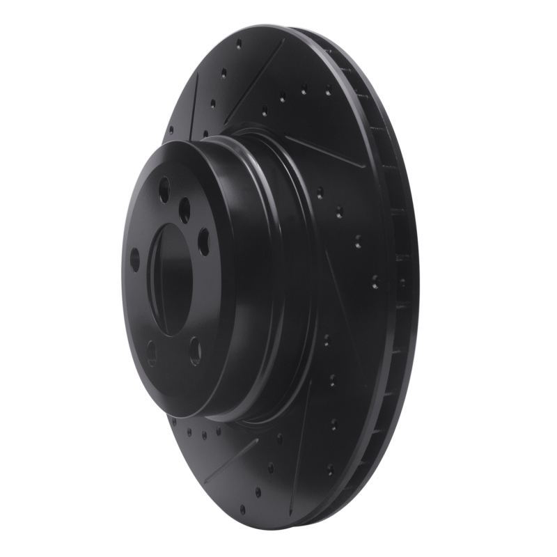 Picture of R1 Concepts RNC Brake Rotor-Drill & Slot - 633-31141L