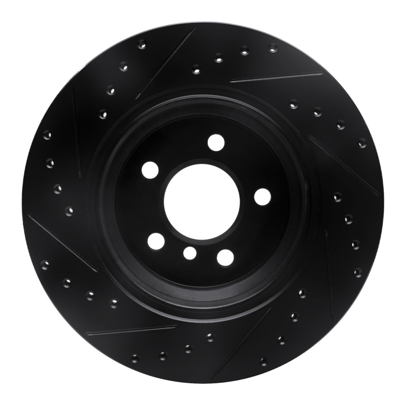 Picture of R1 Concepts RNC Brake Rotor-Drill & Slot - 633-31138R