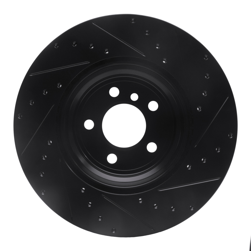Picture of R1 Concepts RNC Brake Rotor-Drill & Slot - 633-31141L