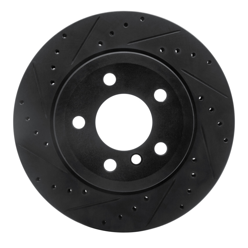 Picture of R1 Concepts RNC Brake Rotor-Drill & Slot - 633-31143L