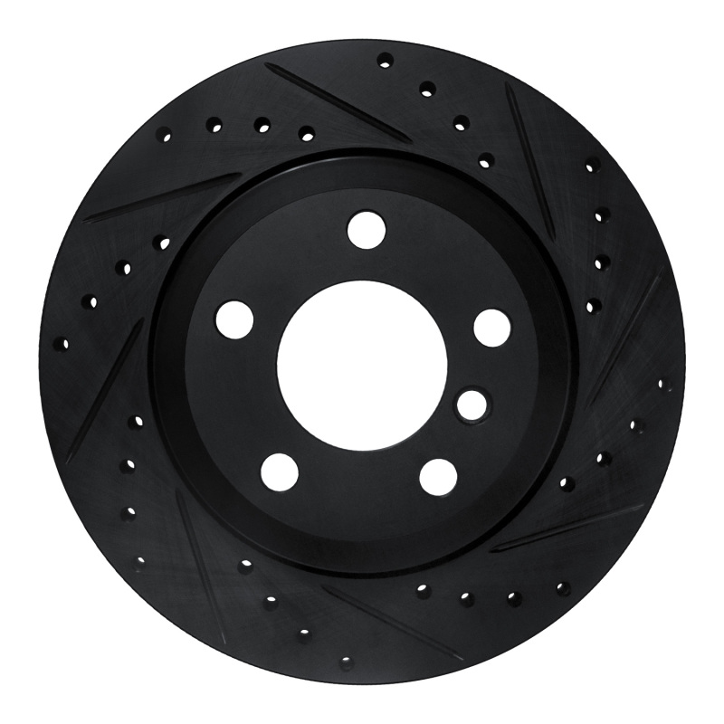 Picture of R1 Concepts RNC Brake Rotor-Drill & Slot - 633-31143R
