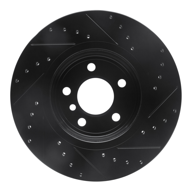 Picture of R1 Concepts RNC Brake Rotor-Drill & Slot - 633-31139L