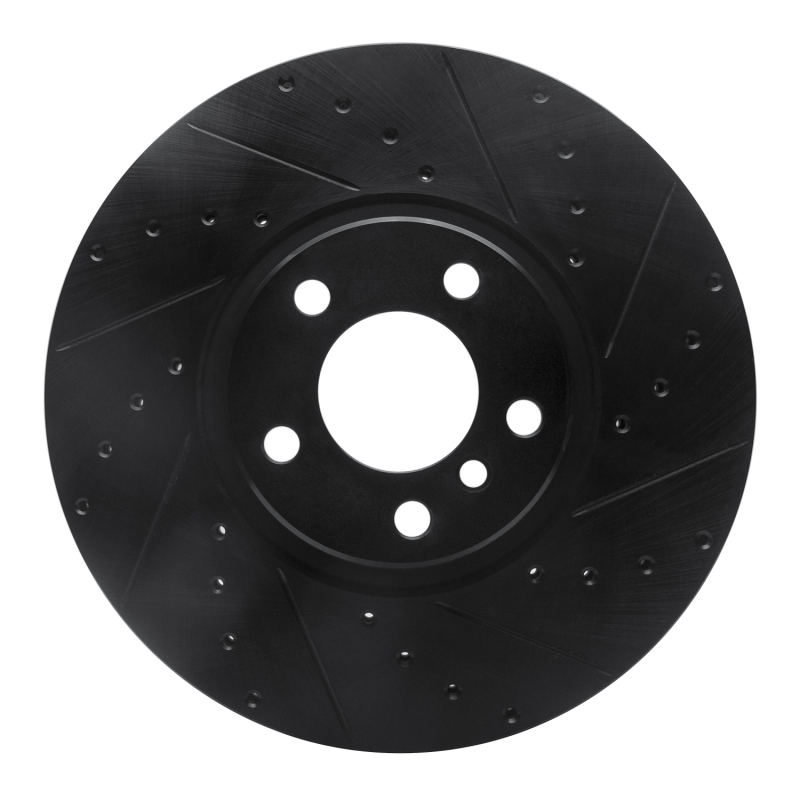 Picture of R1 Concepts RNC Brake Rotor-Drill & Slot - 633-31142R