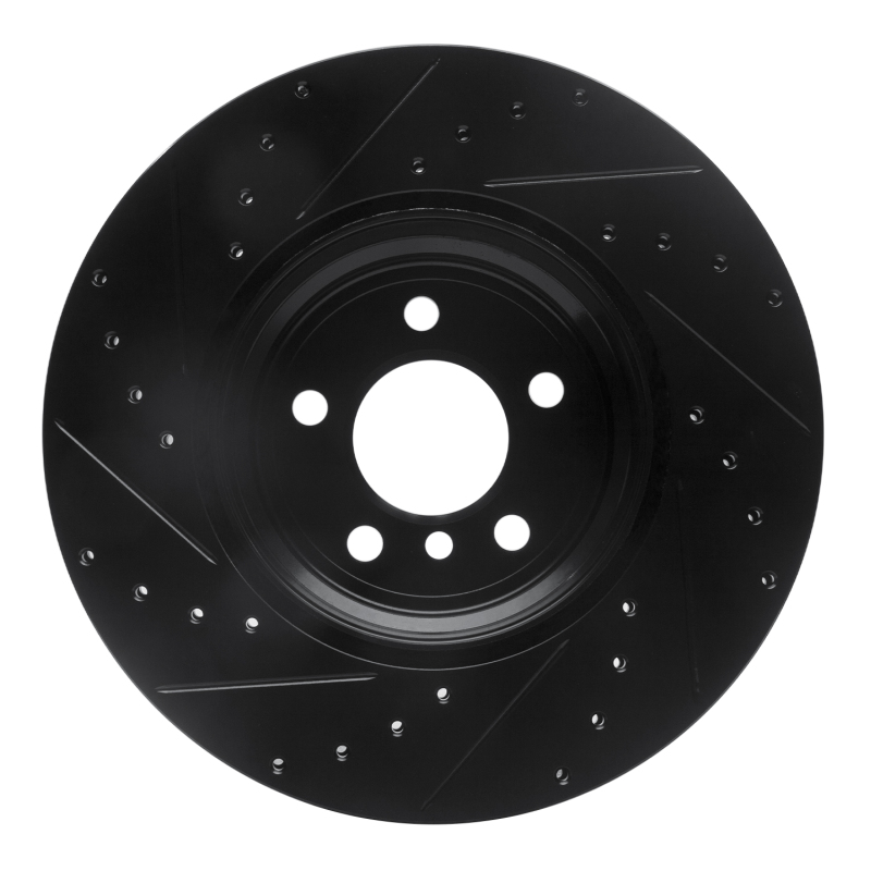 Picture of R1 Concepts RNC Brake Rotor-Drill & Slot - 633-31141R