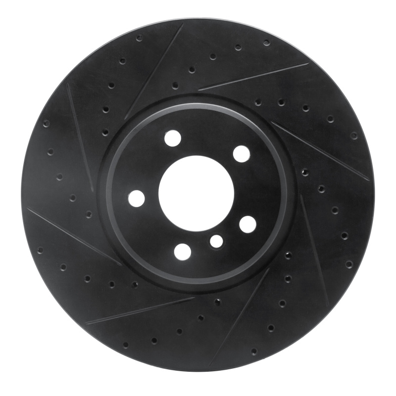 Picture of R1 Concepts RNC Brake Rotor-Drill & Slot - 633-31145L