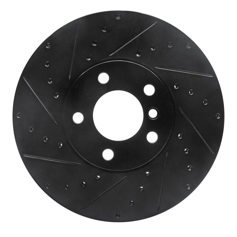 Picture of R1 Concepts RNC Brake Rotor-Drill & Slot - 633-31144L