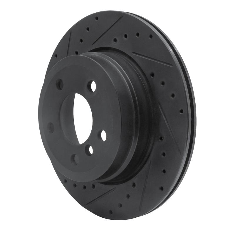 Picture of R1 Concepts RNC Brake Rotor-Drill & Slot - 633-31143L