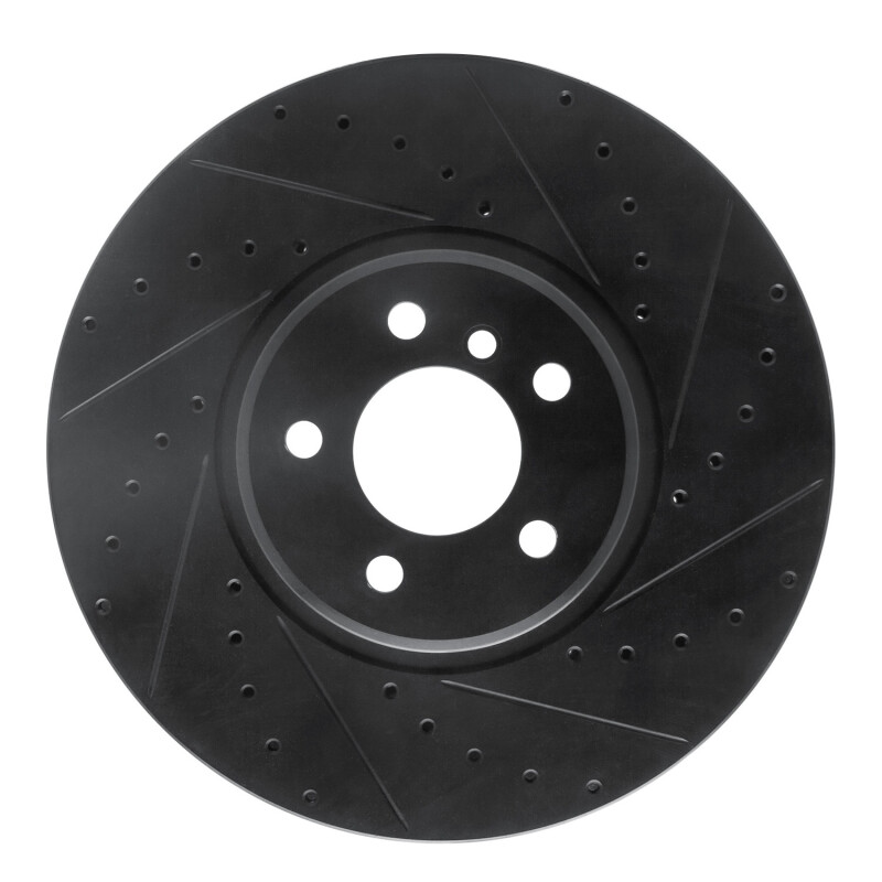 Picture of R1 Concepts RNC Brake Rotor-Drill & Slot - 633-31145R