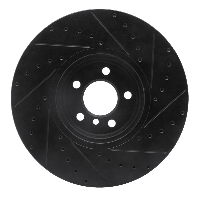 Picture of R1 Concepts RNC Brake Rotor-Drill & Slot - 633-31145L