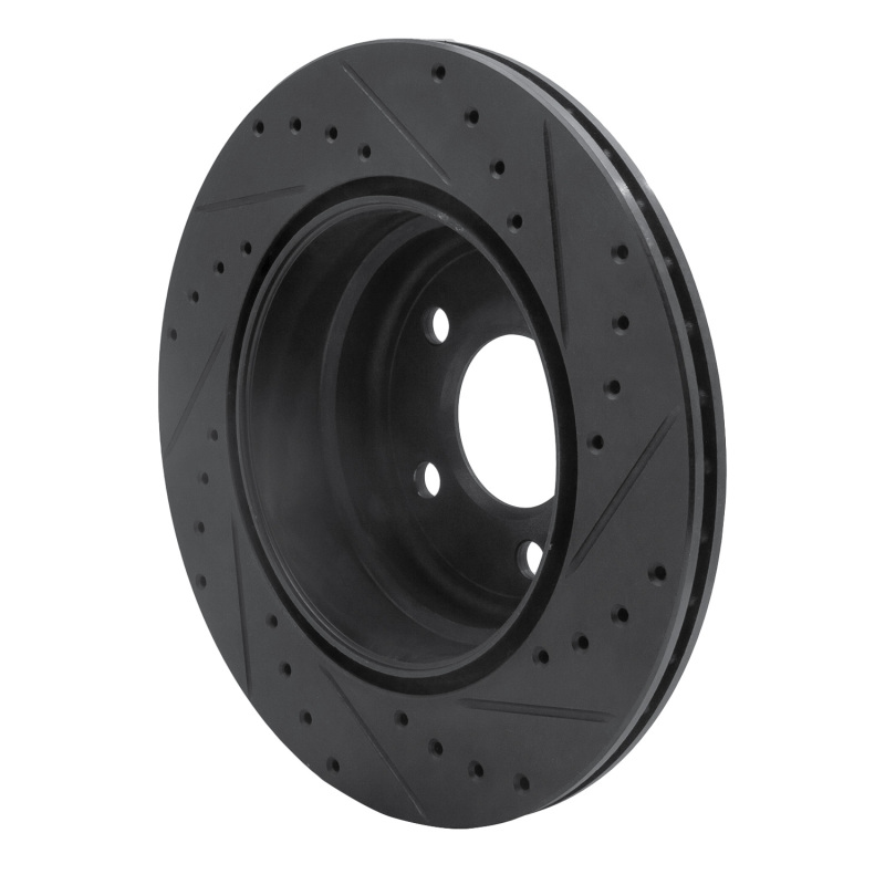 Picture of R1 Concepts RNC Brake Rotor-Drill & Slot - 633-31143L