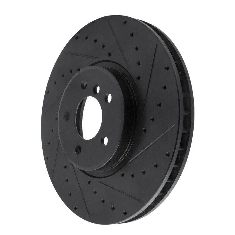Picture of R1 Concepts RNC Brake Rotor-Drill & Slot - 633-31145R