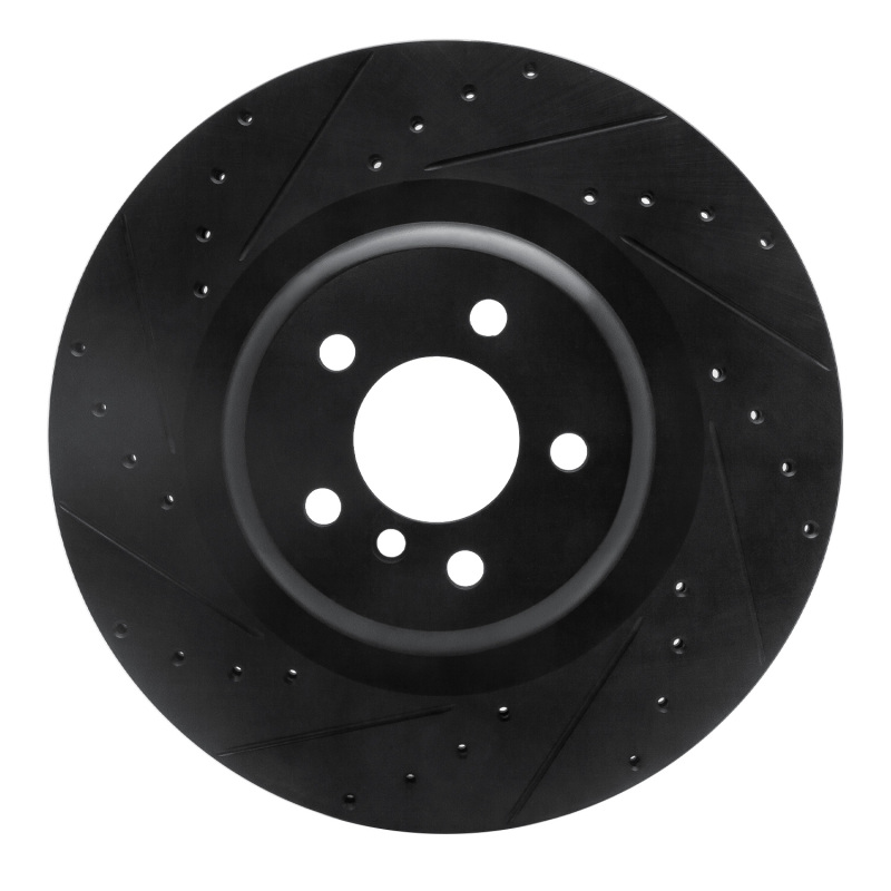 Picture of R1 Concepts RNC Brake Rotor-Drill & Slot - 633-31148L