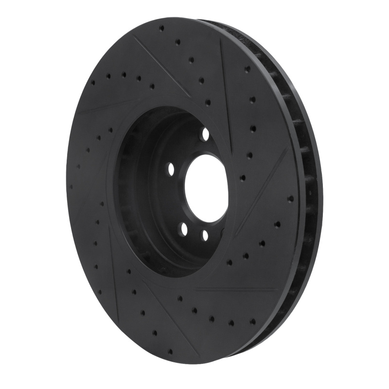 Picture of R1 Concepts RNC Brake Rotor-Drill & Slot - 633-31145L