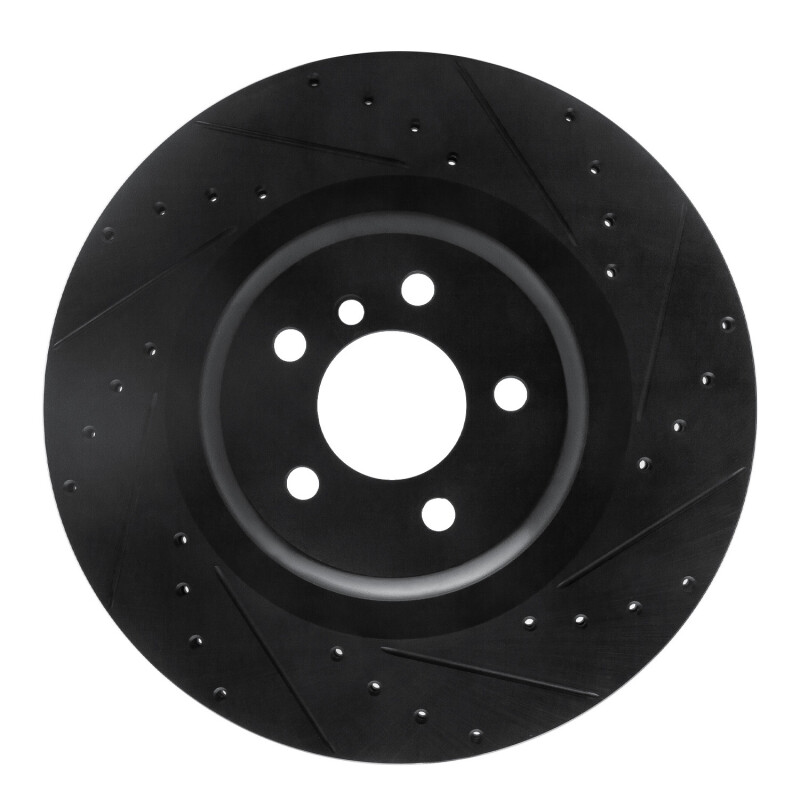 Picture of R1 Concepts RNC Brake Rotor-Drill & Slot - 633-31148R