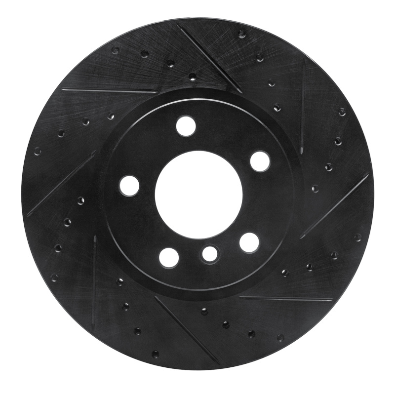 Picture of R1 Concepts RNC Brake Rotor-Drill & Slot - 633-31151R