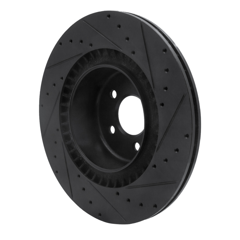 Picture of R1 Concepts RNC Brake Rotor-Drill & Slot - 633-31148L