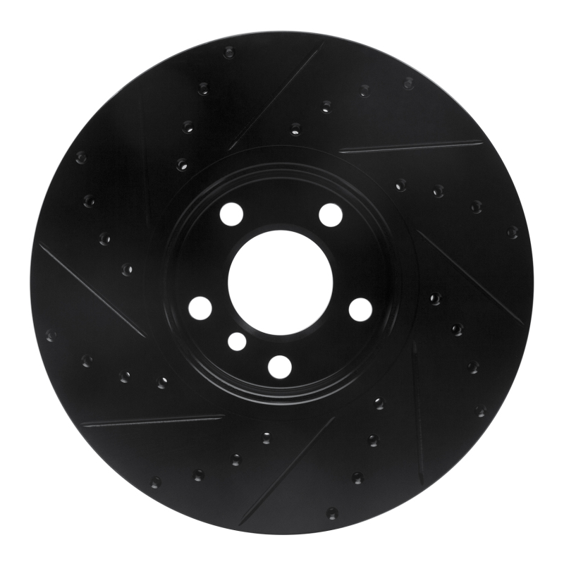 Picture of R1 Concepts RNC Brake Rotor-Drill & Slot - 633-31144R