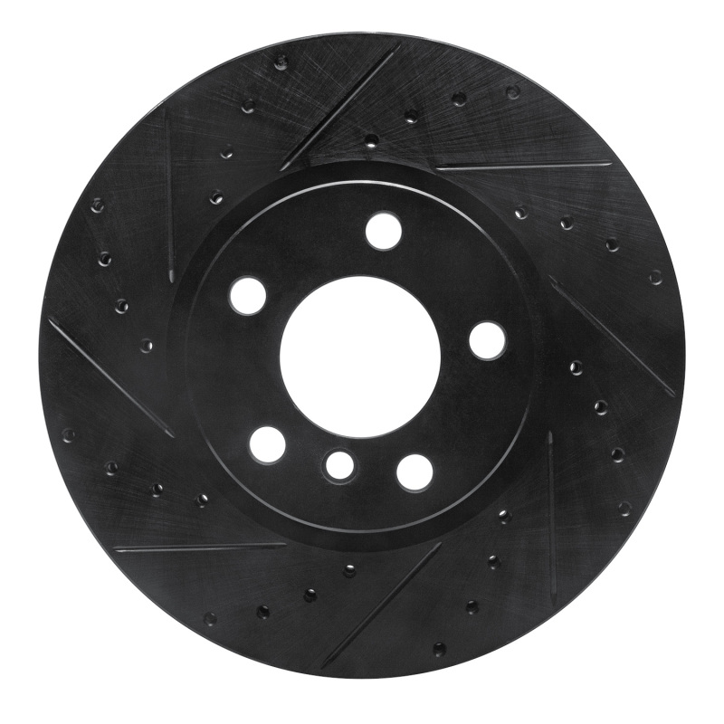 Picture of R1 Concepts RNC Brake Rotor-Drill & Slot - 633-31151L