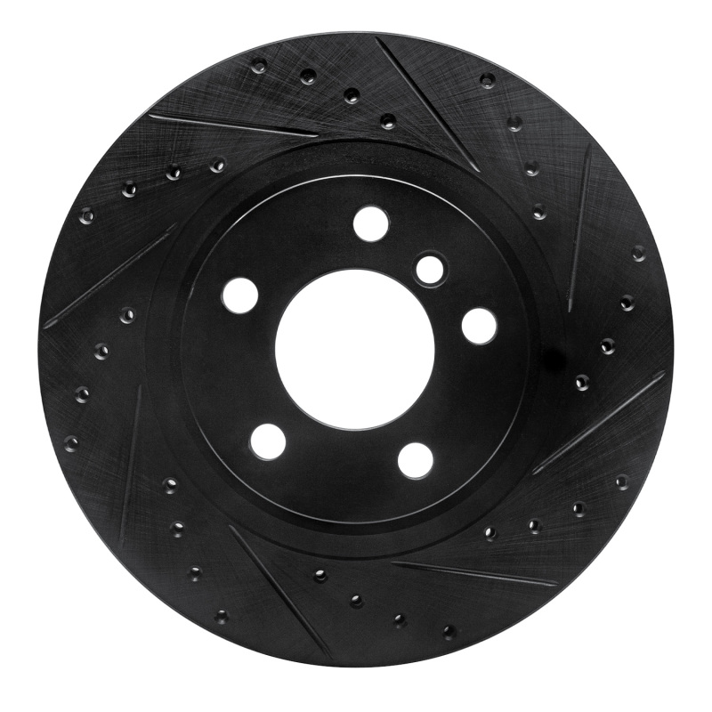 Picture of R1 Concepts RNC Brake Rotor-Drill & Slot - 633-31152R