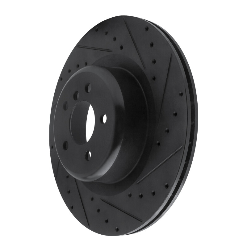 Picture of R1 Concepts RNC Brake Rotor-Drill & Slot - 633-31148R