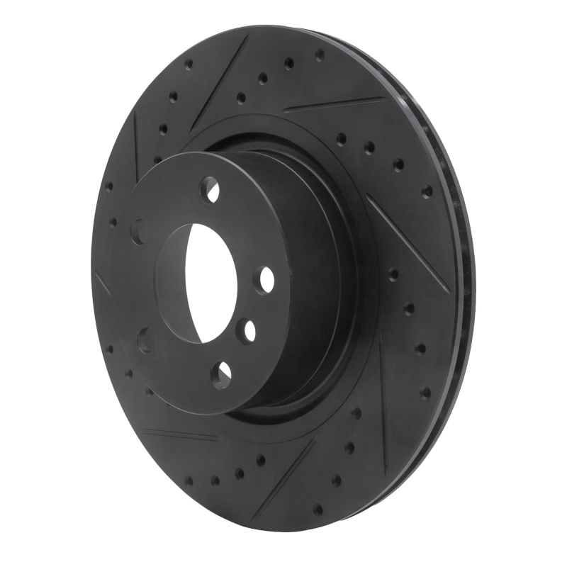 Picture of R1 Concepts RNC Brake Rotor-Drill & Slot - 633-31152L