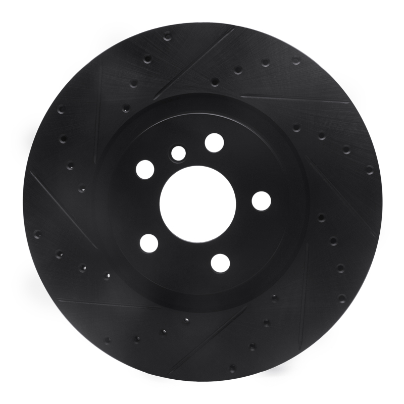 Picture of R1 Concepts RNC Brake Rotor-Drill & Slot - 633-31157L