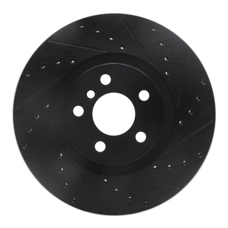 Picture of R1 Concepts RNC Brake Rotor-Drill & Slot - 633-31157R