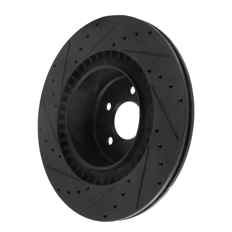 Picture of R1 Concepts RNC Brake Rotor-Drill & Slot - 633-31148R