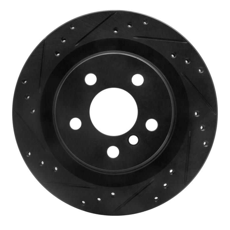 Picture of R1 Concepts RNC Brake Rotor-Drill & Slot - 633-31158L