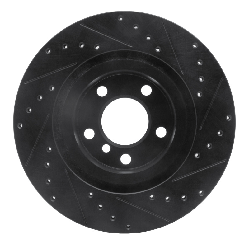 Picture of R1 Concepts RNC Brake Rotor-Drill & Slot - 633-31152L