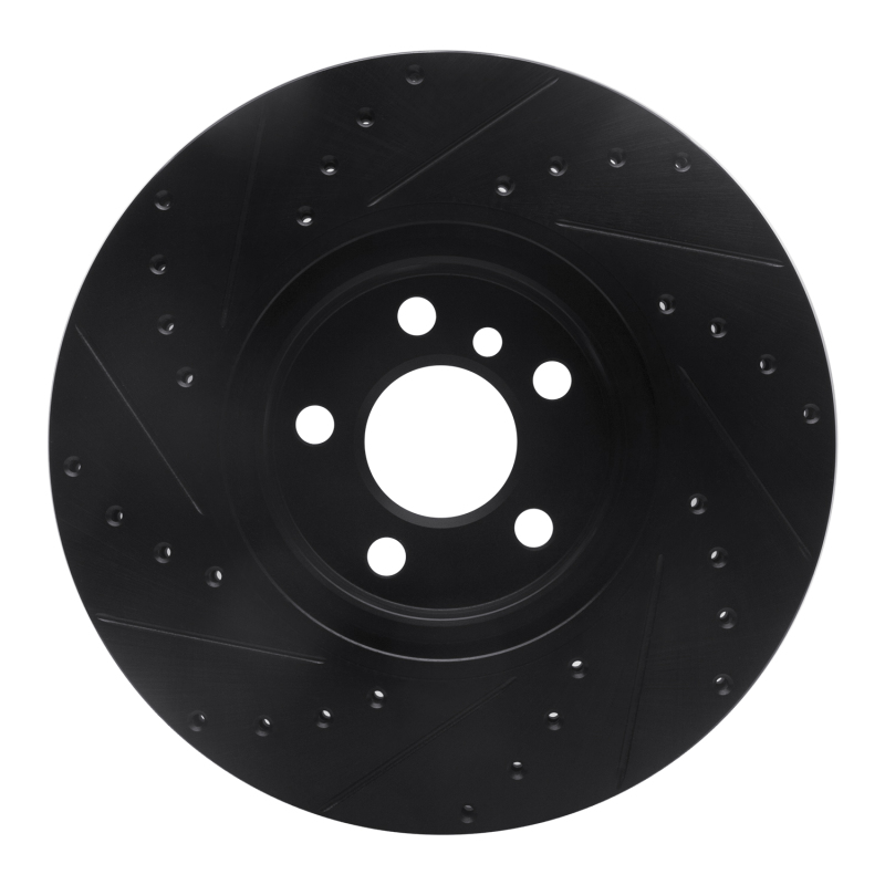 Picture of R1 Concepts RNC Brake Rotor-Drill & Slot - 633-31157R