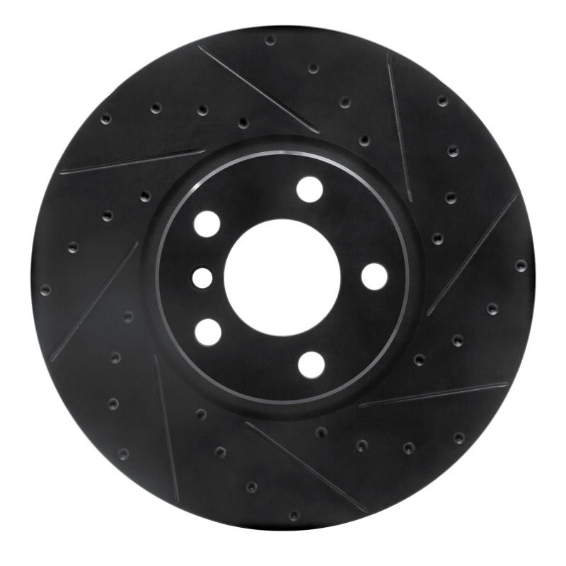 Picture of R1 Concepts RNC Brake Rotor-Drill & Slot - 633-31159D