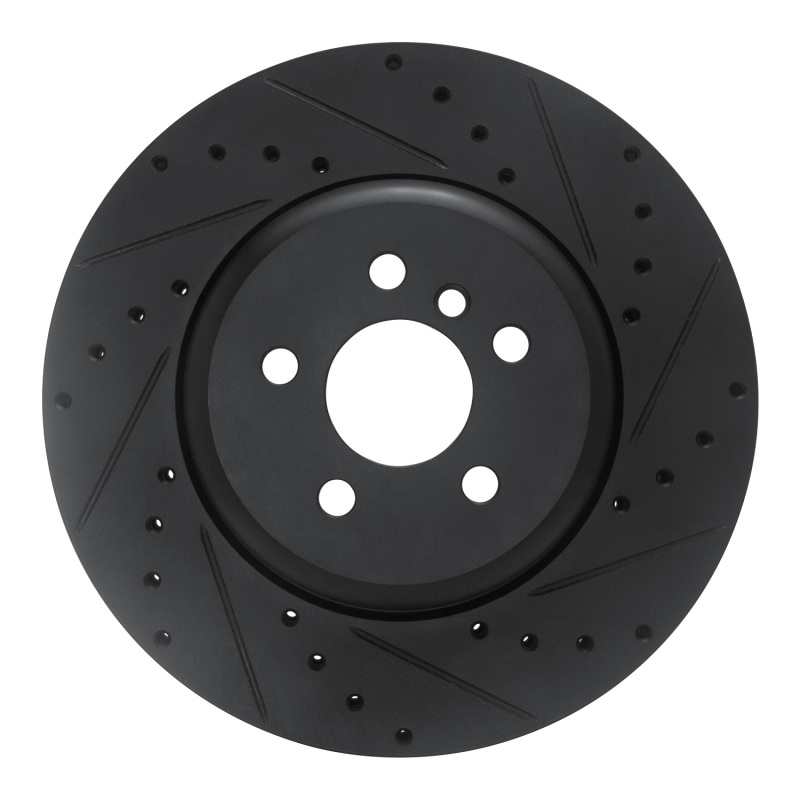 Picture of R1 Concepts RNC Brake Rotor-Drill & Slot - 633-31168R