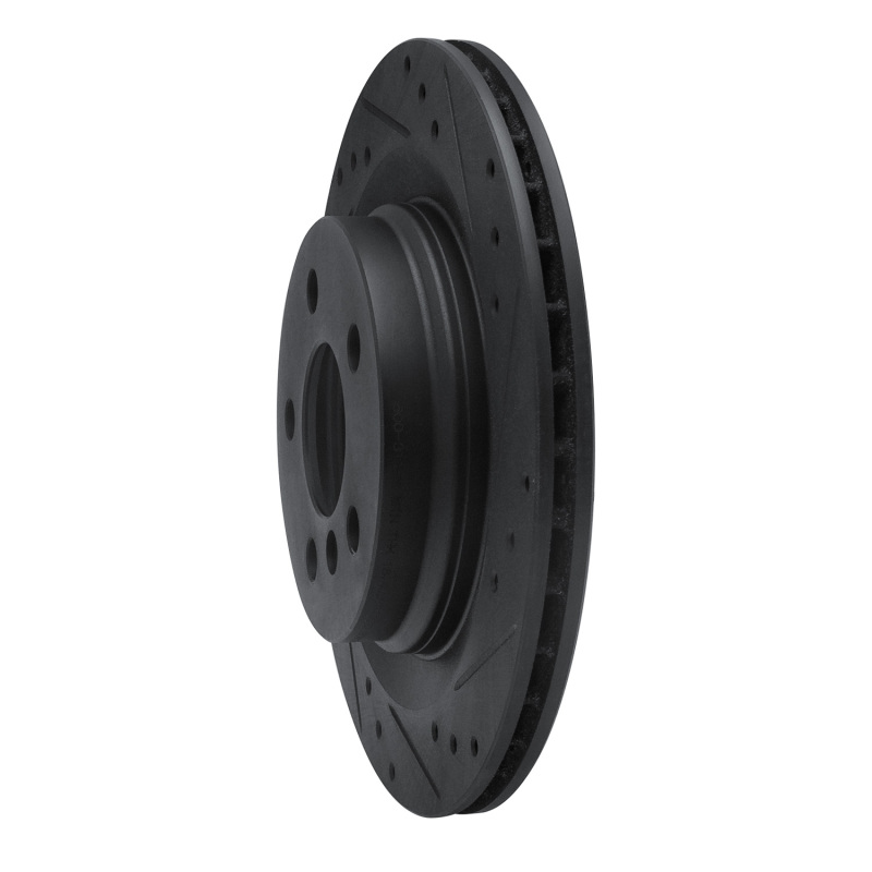 Picture of R1 Concepts RNC Brake Rotor-Drill & Slot - 633-31158R