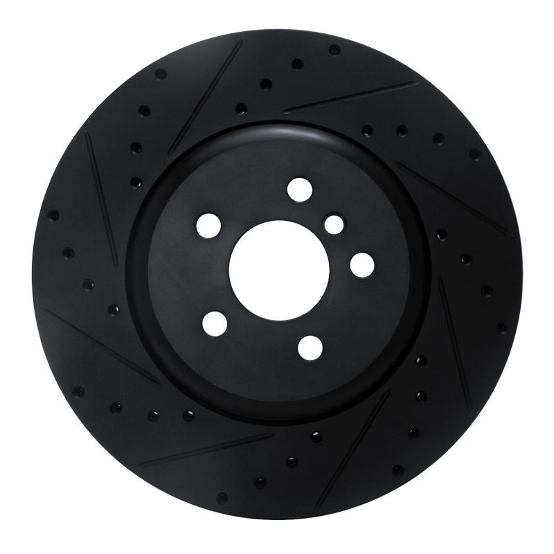 Picture of R1 Concepts RNC Brake Rotor-Drill & Slot - 633-31168L