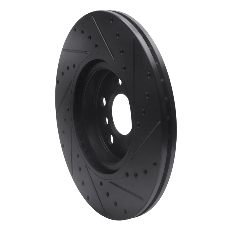 Picture of R1 Concepts RNC Brake Rotor-Drill & Slot - 633-31157L