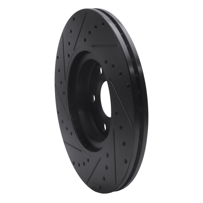 Picture of R1 Concepts RNC Brake Rotor-Drill & Slot - 633-31157R