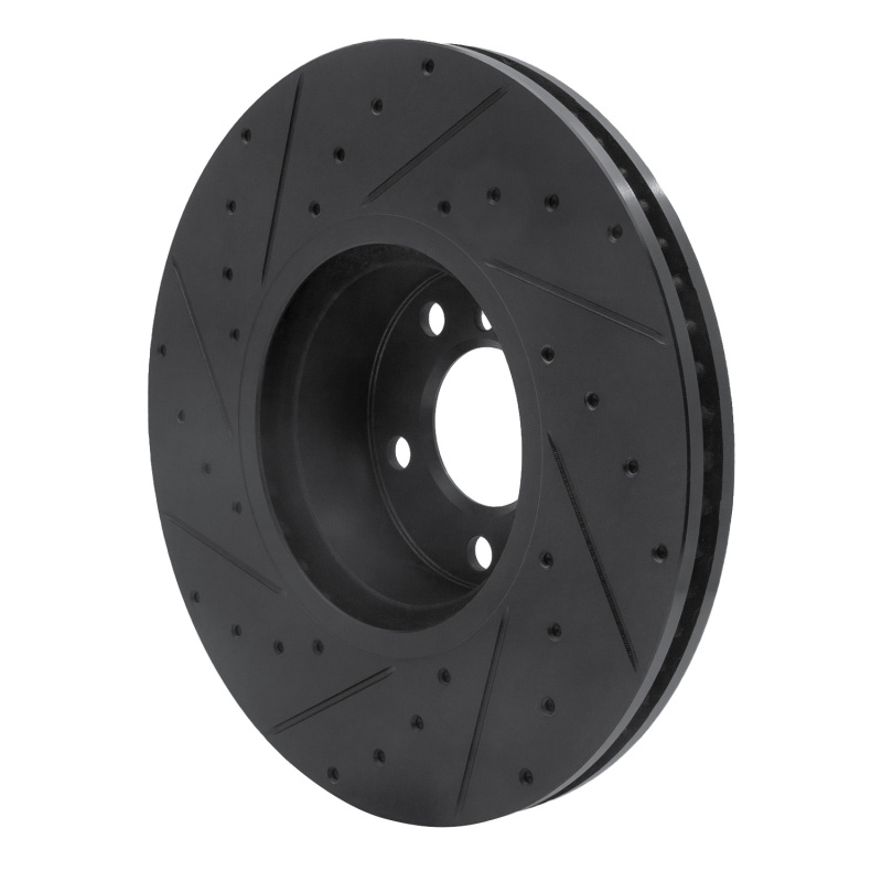 Picture of R1 Concepts RNC Brake Rotor-Drill & Slot - 633-31159D