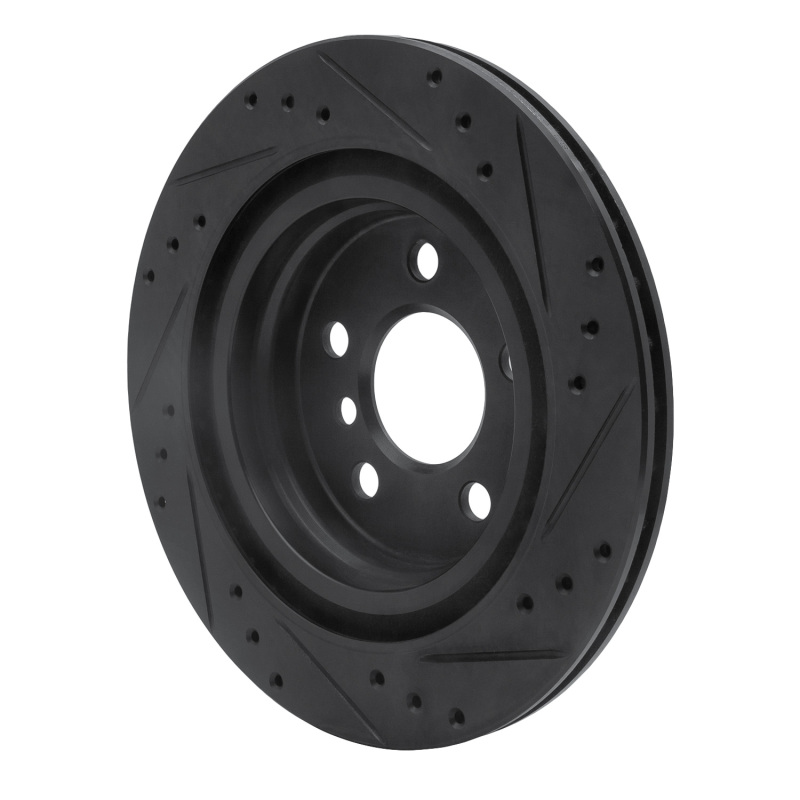 Picture of R1 Concepts RNC Brake Rotor-Drill & Slot - 633-31158L