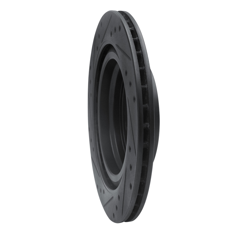 Picture of R1 Concepts RNC Brake Rotor-Drill & Slot - 633-31158R