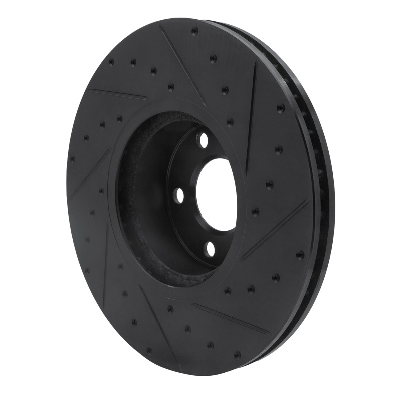 Picture of R1 Concepts RNC Brake Rotor-Drill & Slot - 633-31160D
