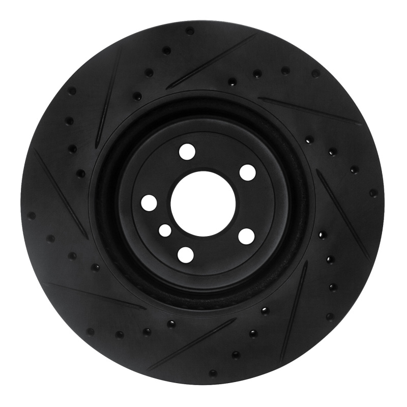 Picture of R1 Concepts RNC Brake Rotor-Drill & Slot - 633-31168R