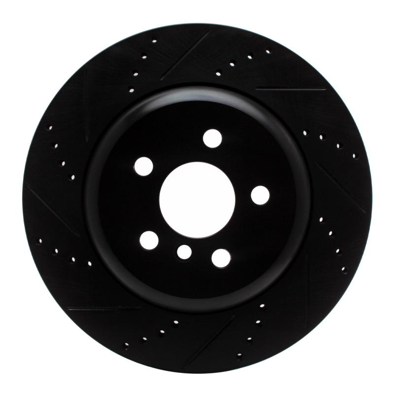 Picture of R1 Concepts RNC Brake Rotor-Drill & Slot - 633-31169D